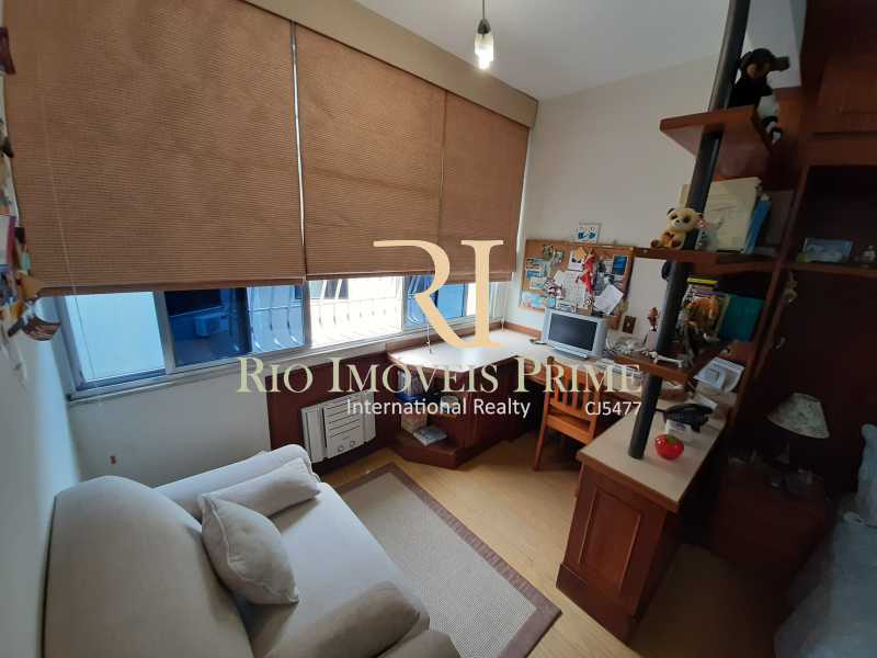 Conheça QUARTO3 do imóvel - Cobertura 4 quartos à venda Barra da Tijuca, Rio de Janeiro - R$ 2.990.000 - RPCO40014 - 29 QUARTO3 - Cobertura 4 quartos à venda Barra da Tijuca, Rio de Janeiro - R$ 2.990.000 - RPCO40014 - 29