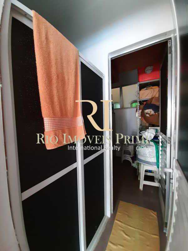 Conheça DEPENDÊNCIA COMPLETA do imóvel - Cobertura 4 quartos à venda Barra da Tijuca, Rio de Janeiro - R$ 2.990.000 - RPCO40014 - 30 DEPENDÊNCIA COMPLETA - Cobertura 4 quartos à venda Barra da Tijuca, Rio de Janeiro - R$ 2.990.000 - RPCO40014 - 30