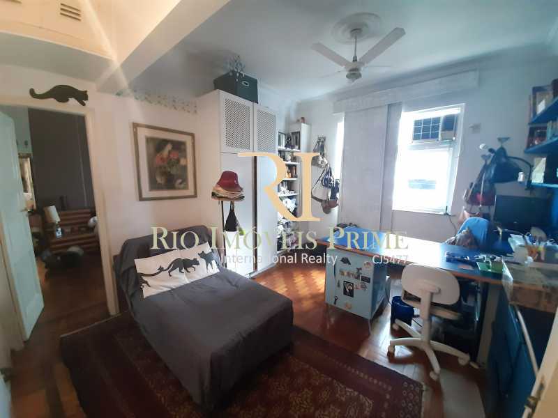 Conheça QUARTO1 do imóvel - Apartamento à venda Rua João Afonso,Humaitá, Rio de Janeiro - R$ 1.090.000 - RPAP20210 - 11 QUARTO1 - Apartamento à venda Rua João Afonso,Humaitá, Rio de Janeiro - R$ 1.090.000 - RPAP20210 - 11