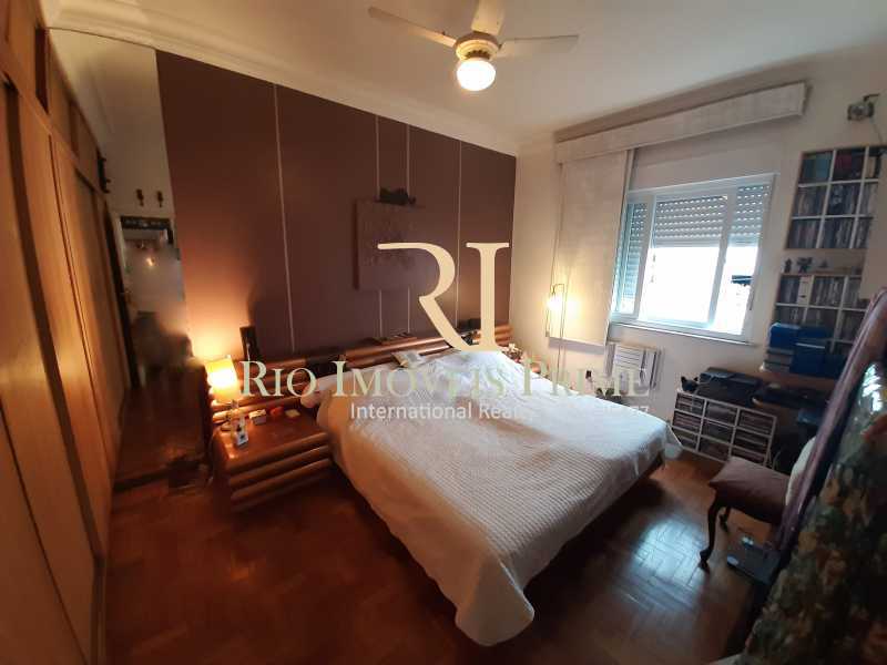 Conheça QUARTO2 do imóvel - Apartamento à venda Rua João Afonso,Humaitá, Rio de Janeiro - R$ 1.090.000 - RPAP20210 - 13 QUARTO2 - Apartamento à venda Rua João Afonso,Humaitá, Rio de Janeiro - R$ 1.090.000 - RPAP20210 - 13