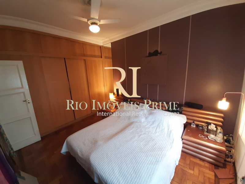 Conheça QUARTO2 do imóvel - Apartamento à venda Rua João Afonso,Humaitá, Rio de Janeiro - R$ 1.090.000 - RPAP20210 - 14 QUARTO2 - Apartamento à venda Rua João Afonso,Humaitá, Rio de Janeiro - R$ 1.090.000 - RPAP20210 - 14