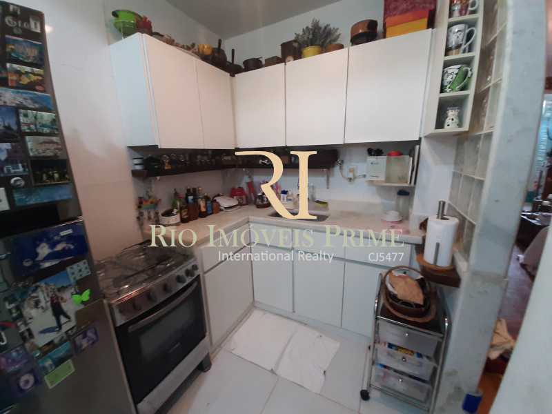 Conheça COZINHA do imóvel - Apartamento à venda Rua João Afonso,Humaitá, Rio de Janeiro - R$ 1.090.000 - RPAP20210 - 18 COZINHA - Apartamento à venda Rua João Afonso,Humaitá, Rio de Janeiro - R$ 1.090.000 - RPAP20210 - 18