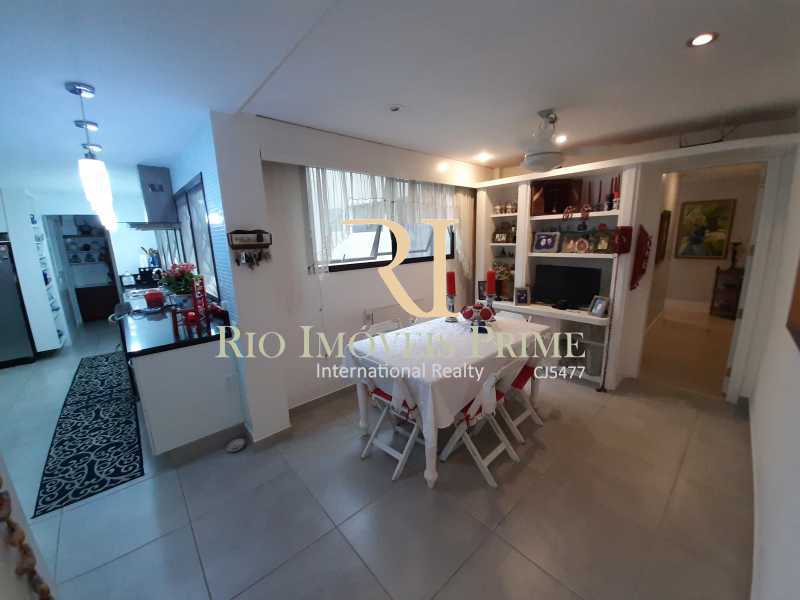 Conheça COPA do imóvel - Cobertura à venda Avenida General Guedes da Fontoura,Barra da Tijuca, Rio de Janeiro - R$ 4.449.900 - RPCO40015 - 12 COPA - Cobertura à venda Avenida General Guedes da Fontoura,Barra da Tijuca, Rio de Janeiro - R$ 4.449.900 - RPCO40015 - 12