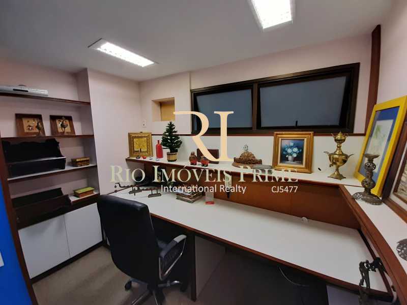 Conheça HOME OFFICE ANEXO do imóvel - Cobertura à venda Avenida General Guedes da Fontoura,Barra da Tijuca, Rio de Janeiro - R$ 4.449.900 - RPCO40015 - 22 HOME OFFICE ANEXO - Cobertura à venda Avenida General Guedes da Fontoura,Barra da Tijuca, Rio de Janeiro - R$ 4.449.900 - RPCO40015 - 22