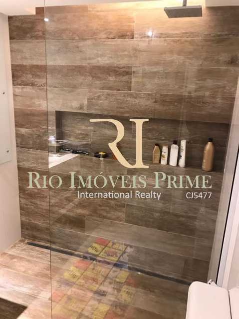 Conheça BOX BANHEIRO do imóvel - Flat 1 quarto à venda Barra da Tijuca, Rio de Janeiro - R$ 749.900 - RPFL10014 - 7 BOX BANHEIRO - Flat 1 quarto à venda Barra da Tijuca, Rio de Janeiro - R$ 749.900 - RPFL10014 - 7