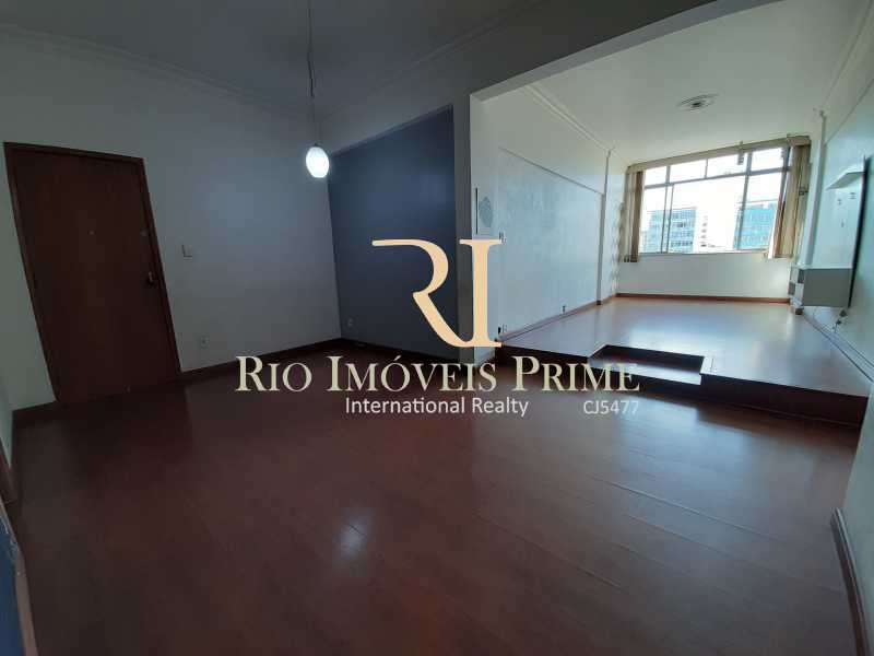 Conheça SALA do imóvel - Apartamento 3 quartos para venda e aluguel Tijuca, Rio de Janeiro - R$ 610.000 - RPAP30132 - 1 SALA - Apartamento 3 quartos para venda e aluguel Tijuca, Rio de Janeiro - R$ 610.000 - RPAP30132 - 1