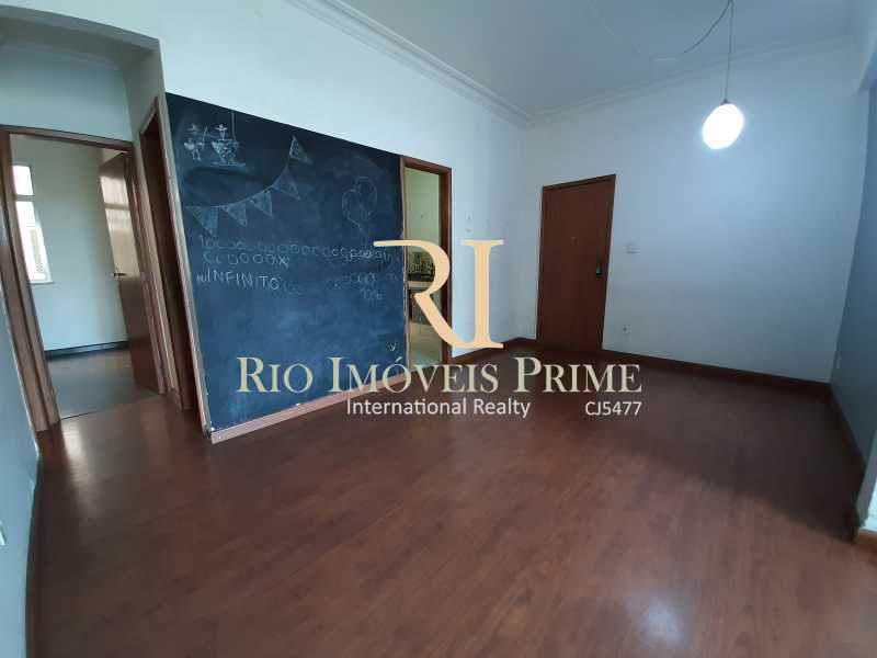 Conheça SALA do imóvel - Apartamento 3 quartos para venda e aluguel Tijuca, Rio de Janeiro - R$ 610.000 - RPAP30132 - 3 SALA - Apartamento 3 quartos para venda e aluguel Tijuca, Rio de Janeiro - R$ 610.000 - RPAP30132 - 3