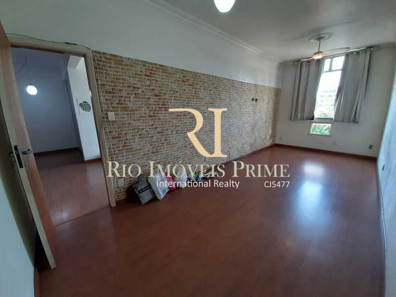 QUARTO1 - Apartamento 3 quartos à venda Tijuca, Rio de Janeiro - R$ 600.000 - RPAP30132 - 6