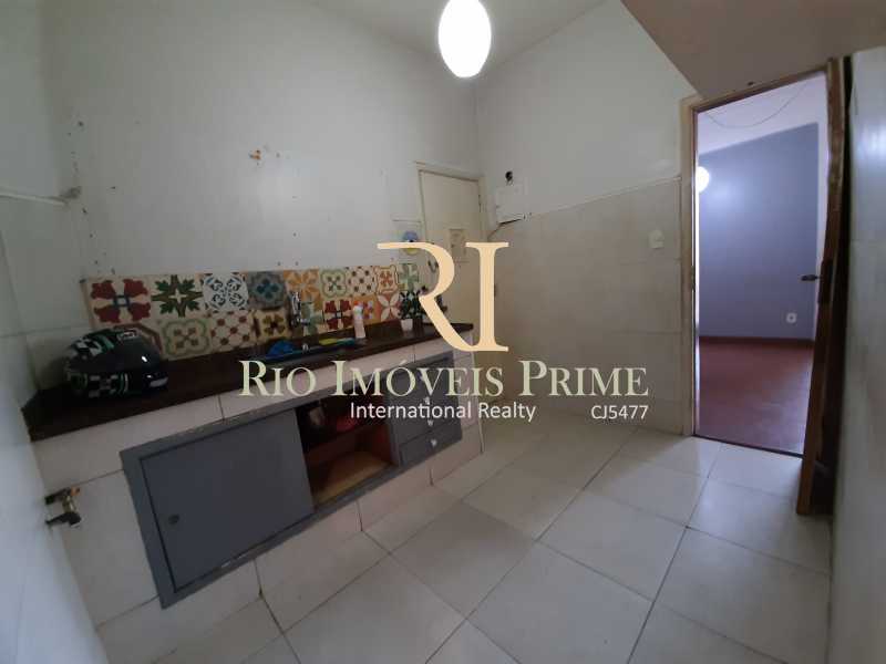 Conheça COZINHA do imóvel - Apartamento 3 quartos para venda e aluguel Tijuca, Rio de Janeiro - R$ 610.000 - RPAP30132 - 14 COZINHA - Apartamento 3 quartos para venda e aluguel Tijuca, Rio de Janeiro - R$ 610.000 - RPAP30132 - 14