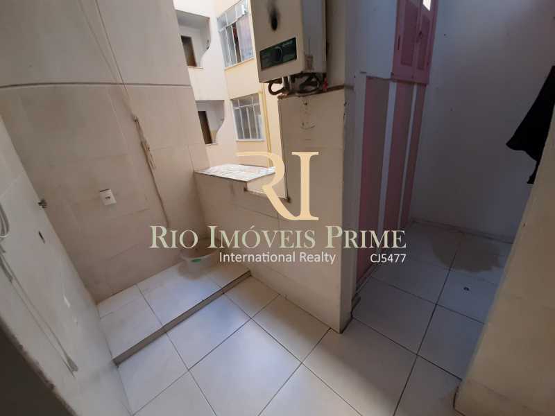 Conheça ÁREA SERVIÇO do imóvel - Apartamento 3 quartos para venda e aluguel Tijuca, Rio de Janeiro - R$ 610.000 - RPAP30132 - 15 ÁREA SERVIÇO - Apartamento 3 quartos para venda e aluguel Tijuca, Rio de Janeiro - R$ 610.000 - RPAP30132 - 15