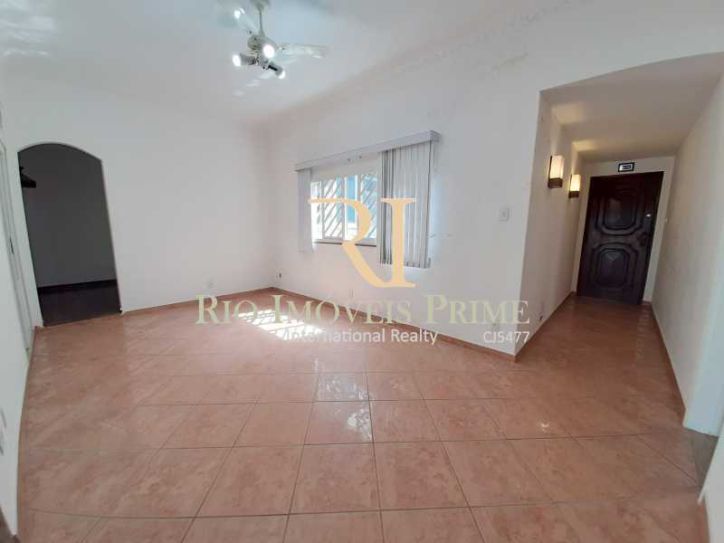 Conheça SALA do imóvel - Cobertura 3 quartos à venda Tijuca, Rio de Janeiro - R$ 955.000 - RPCO30022 - 3 SALA - Cobertura 3 quartos à venda Tijuca, Rio de Janeiro - R$ 955.000 - RPCO30022 - 3