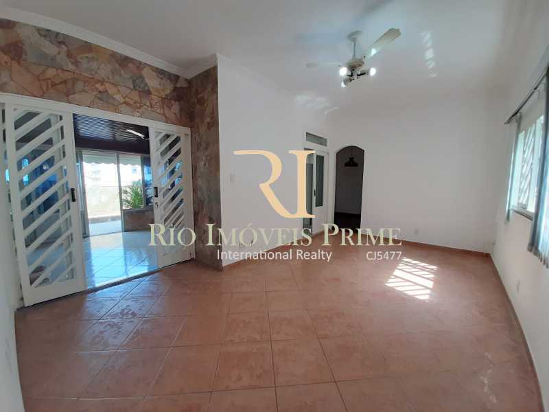 Conheça SALA do imóvel - Cobertura 3 quartos à venda Tijuca, Rio de Janeiro - R$ 955.000 - RPCO30022 - 4 SALA - Cobertura 3 quartos à venda Tijuca, Rio de Janeiro - R$ 955.000 - RPCO30022 - 4