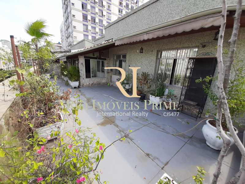 Conheça TERRAÇO do imóvel - Cobertura 3 quartos à venda Tijuca, Rio de Janeiro - R$ 955.000 - RPCO30022 - 7 TERRAÇO - Cobertura 3 quartos à venda Tijuca, Rio de Janeiro - R$ 955.000 - RPCO30022 - 7
