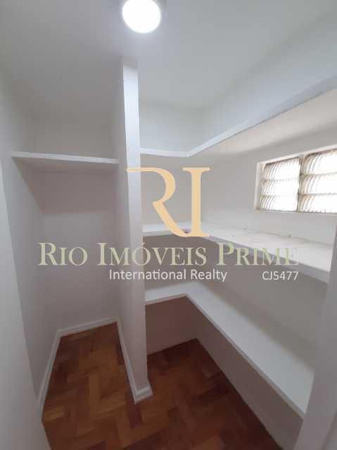 Conheça CLOSET SUÍTE do imóvel - Cobertura 3 quartos à venda Tijuca, Rio de Janeiro - R$ 955.000 - RPCO30022 - 12 CLOSET SUÍTE - Cobertura 3 quartos à venda Tijuca, Rio de Janeiro - R$ 955.000 - RPCO30022 - 12