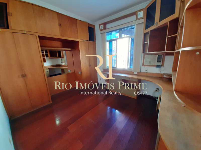Conheça QUARTO2 do imóvel - Cobertura 3 quartos à venda Tijuca, Rio de Janeiro - R$ 955.000 - RPCO30022 - 14 QUARTO2 - Cobertura 3 quartos à venda Tijuca, Rio de Janeiro - R$ 955.000 - RPCO30022 - 14