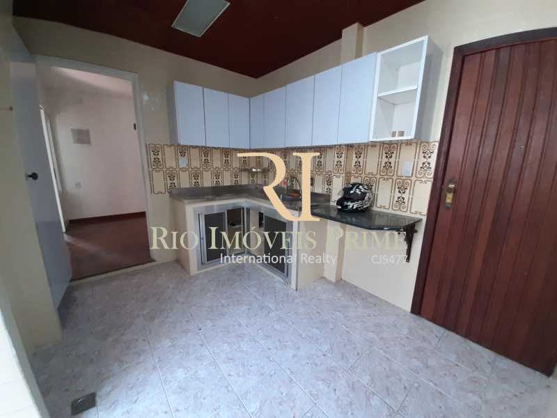 Conheça COZINHA do imóvel - Cobertura 3 quartos à venda Tijuca, Rio de Janeiro - R$ 955.000 - RPCO30022 - 19 COZINHA - Cobertura 3 quartos à venda Tijuca, Rio de Janeiro - R$ 955.000 - RPCO30022 - 19