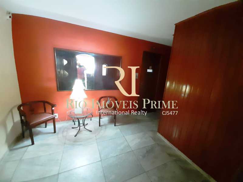 Conheça HALL ELEVADORES do imóvel - Cobertura 3 quartos à venda Tijuca, Rio de Janeiro - R$ 955.000 - RPCO30022 - 24 HALL ELEVADORES - Cobertura 3 quartos à venda Tijuca, Rio de Janeiro - R$ 955.000 - RPCO30022 - 24
