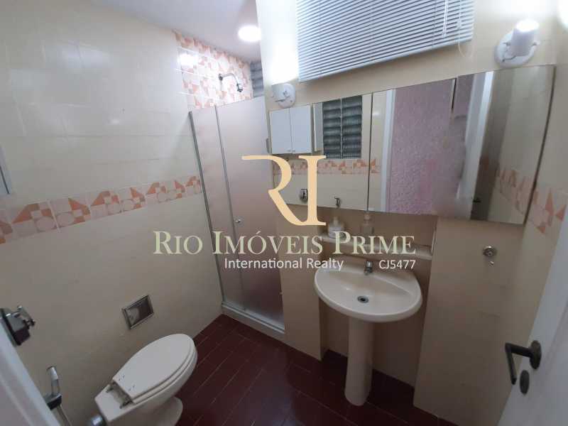 Conheça BANHEIRO SOCIAL do imóvel - Cobertura 3 quartos à venda Tijuca, Rio de Janeiro - R$ 955.000 - RPCO30022 - 16 BANHEIRO SOCIAL - Cobertura 3 quartos à venda Tijuca, Rio de Janeiro - R$ 955.000 - RPCO30022 - 16