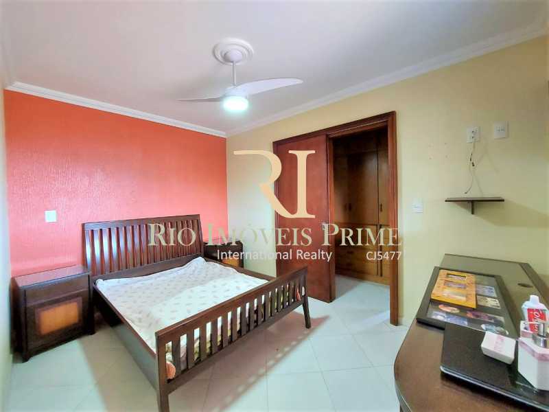 Conheça SUÍTE do imóvel - Cobertura para venda e aluguel Rua Francisca Sales,Freguesia (Jacarepaguá), Rio de Janeiro - R$ 649.990 - RPCO30024 - 7 SUÍTE - Cobertura para venda e aluguel Rua Francisca Sales,Freguesia (Jacarepaguá), Rio de Janeiro - R$ 649.990 - RPCO30024 - 7
