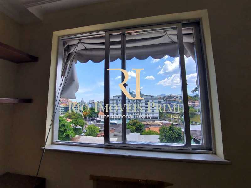Conheça QUARTO2 VISTA do imóvel - Cobertura para venda e aluguel Rua Francisca Sales,Freguesia (Jacarepaguá), Rio de Janeiro - R$ 649.990 - RPCO30024 - 13 QUARTO2 VISTA - Cobertura para venda e aluguel Rua Francisca Sales,Freguesia (Jacarepaguá), Rio de Janeiro - R$ 649.990 - RPCO30024 - 13