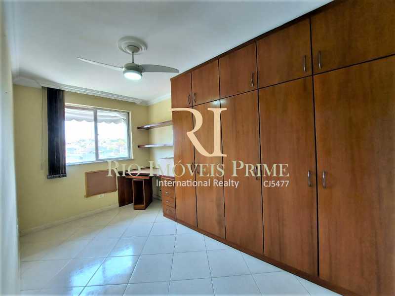 Conheça QUARTO3 do imóvel - Cobertura para venda e aluguel Rua Francisca Sales,Freguesia (Jacarepaguá), Rio de Janeiro - R$ 649.990 - RPCO30024 - 14 QUARTO3 - Cobertura para venda e aluguel Rua Francisca Sales,Freguesia (Jacarepaguá), Rio de Janeiro - R$ 649.990 - RPCO30024 - 14