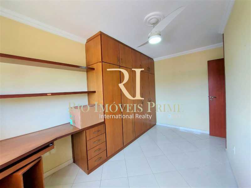 Conheça QUARTO3 do imóvel - Cobertura para venda e aluguel Rua Francisca Sales,Freguesia (Jacarepaguá), Rio de Janeiro - R$ 649.990 - RPCO30024 - 15 QUARTO3 - Cobertura para venda e aluguel Rua Francisca Sales,Freguesia (Jacarepaguá), Rio de Janeiro - R$ 649.990 - RPCO30024 - 15