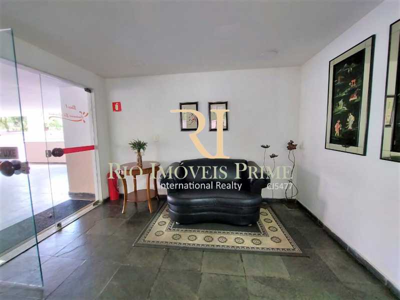 Conheça PORTARIA do imóvel - Cobertura para venda e aluguel Rua Francisca Sales,Freguesia (Jacarepaguá), Rio de Janeiro - R$ 649.990 - RPCO30024 - 26 PORTARIA - Cobertura para venda e aluguel Rua Francisca Sales,Freguesia (Jacarepaguá), Rio de Janeiro - R$ 649.990 - RPCO30024 - 26