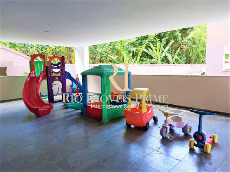 Conheça PLAY INFANTIL do imóvel - Cobertura para venda e aluguel Rua Francisca Sales,Freguesia (Jacarepaguá), Rio de Janeiro - R$ 649.990 - RPCO30024 - 29 PLAY INFANTIL - Cobertura para venda e aluguel Rua Francisca Sales,Freguesia (Jacarepaguá), Rio de Janeiro - R$ 649.990 - RPCO30024 - 29