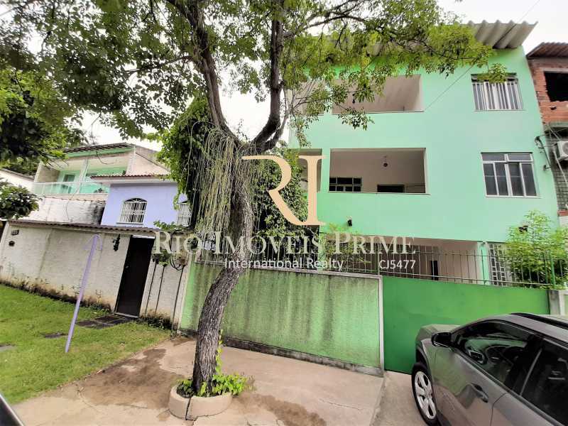 FACHADA - Casa 3 quartos à venda Taquara, Rio de Janeiro - R$ 899.990 - RPCA30004 - 1