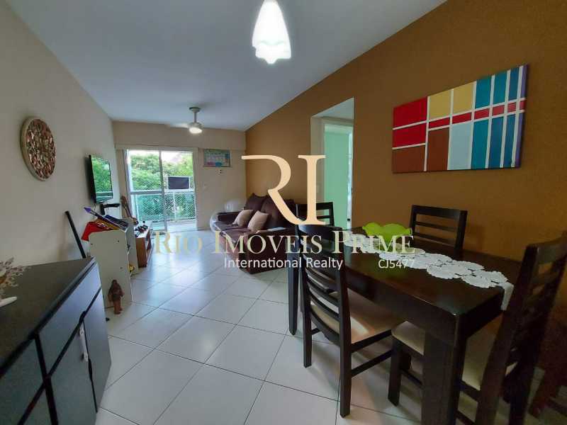 Conheça 3 - SALA. do imóvel - Apartamento 2 quartos à venda Tijuca, Rio de Janeiro - R$ 649.999 - RPAP20220 - 5 3 - SALA. - Apartamento 2 quartos à venda Tijuca, Rio de Janeiro - R$ 649.999 - RPAP20220 - 5