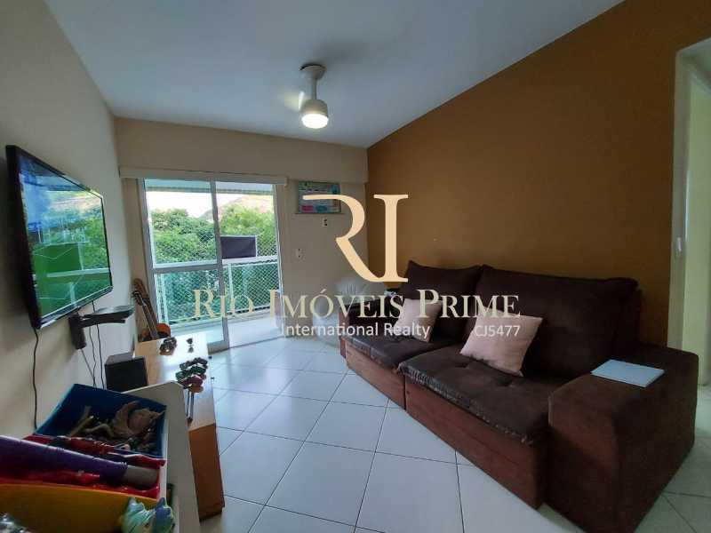 Conheça 4 - SALA. do imóvel - Apartamento 2 quartos à venda Tijuca, Rio de Janeiro - R$ 649.999 - RPAP20220 - 6 4 - SALA. - Apartamento 2 quartos à venda Tijuca, Rio de Janeiro - R$ 649.999 - RPAP20220 - 6