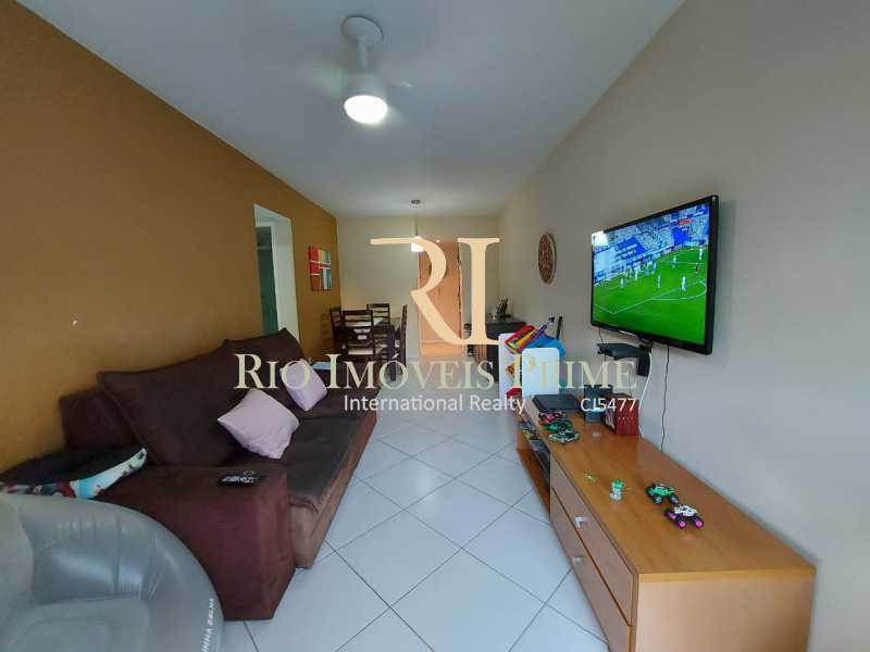 Conheça 5 - SALA. do imóvel - Apartamento 2 quartos à venda Tijuca, Rio de Janeiro - R$ 649.999 - RPAP20220 - 7 5 - SALA. - Apartamento 2 quartos à venda Tijuca, Rio de Janeiro - R$ 649.999 - RPAP20220 - 7