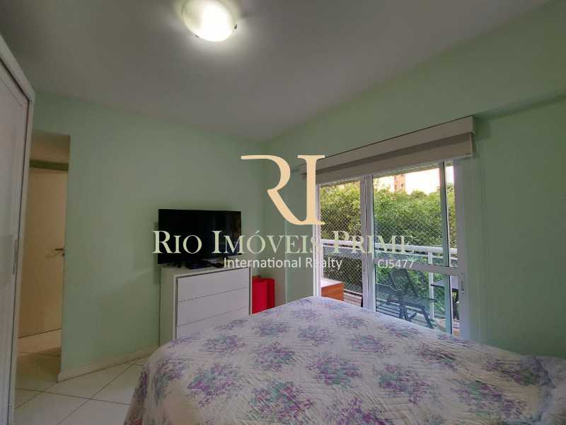 Conheça 7 SUÍTE. do imóvel - Apartamento 2 quartos à venda Tijuca, Rio de Janeiro - R$ 649.999 - RPAP20220 - 9 7 SUÍTE. - Apartamento 2 quartos à venda Tijuca, Rio de Janeiro - R$ 649.999 - RPAP20220 - 9