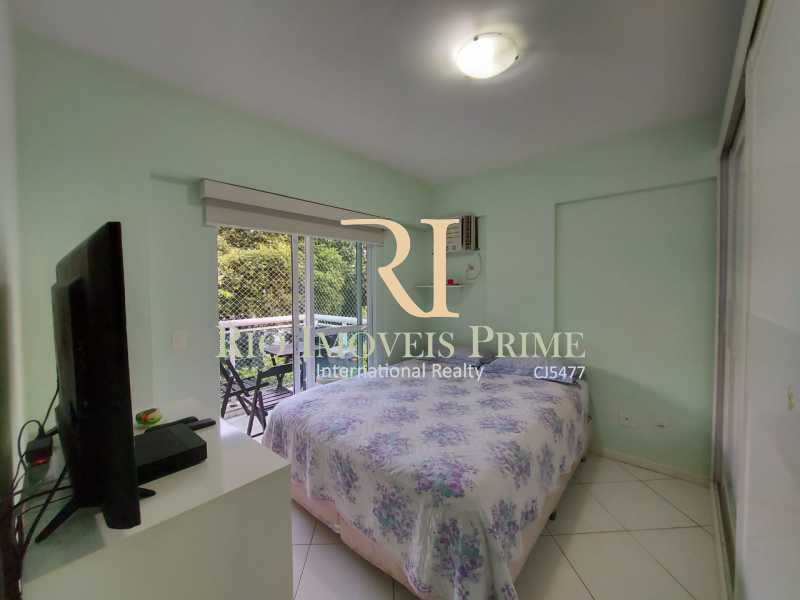 Conheça 9 - SUÍTE. do imóvel - Apartamento 2 quartos à venda Tijuca, Rio de Janeiro - R$ 649.999 - RPAP20220 - 11 9 - SUÍTE. - Apartamento 2 quartos à venda Tijuca, Rio de Janeiro - R$ 649.999 - RPAP20220 - 11