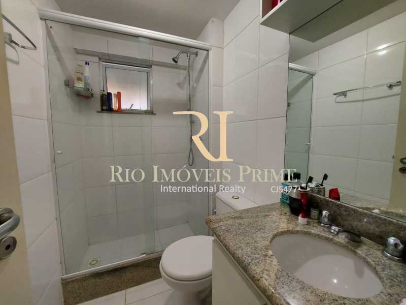 Conheça 10 - BANHEIRO SUÍTE. do imóvel - Apartamento 2 quartos à venda Tijuca, Rio de Janeiro - R$ 649.999 - RPAP20220 - 12 10 - BANHEIRO SUÍTE. - Apartamento 2 quartos à venda Tijuca, Rio de Janeiro - R$ 649.999 - RPAP20220 - 12