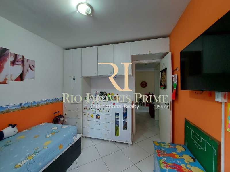Conheça 12 - QUARTO . do imóvel - Apartamento 2 quartos à venda Tijuca, Rio de Janeiro - R$ 649.999 - RPAP20220 - 14 12 - QUARTO . - Apartamento 2 quartos à venda Tijuca, Rio de Janeiro - R$ 649.999 - RPAP20220 - 14