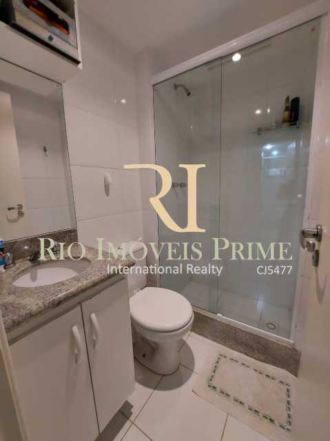 Conheça 13 - BANHEIRO SOCIAL. do imóvel - Apartamento 2 quartos à venda Tijuca, Rio de Janeiro - R$ 649.999 - RPAP20220 - 15 13 - BANHEIRO SOCIAL. - Apartamento 2 quartos à venda Tijuca, Rio de Janeiro - R$ 649.999 - RPAP20220 - 15
