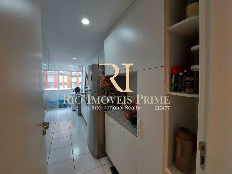 Conheça 14 - COZINHA. do imóvel - Apartamento 2 quartos à venda Tijuca, Rio de Janeiro - R$ 649.999 - RPAP20220 - 16 14 - COZINHA. - Apartamento 2 quartos à venda Tijuca, Rio de Janeiro - R$ 649.999 - RPAP20220 - 16