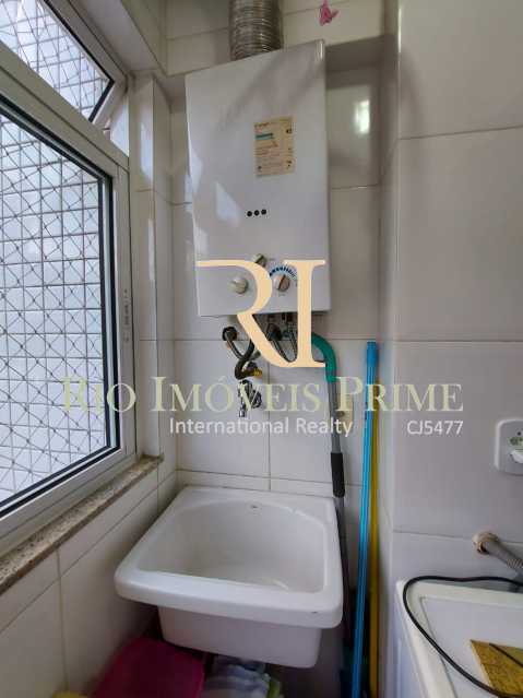 Conheça 16 - ÁREA DE SERVIÇO. do imóvel - Apartamento 2 quartos à venda Tijuca, Rio de Janeiro - R$ 649.999 - RPAP20220 - 18 16 - ÁREA DE SERVIÇO. - Apartamento 2 quartos à venda Tijuca, Rio de Janeiro - R$ 649.999 - RPAP20220 - 18
