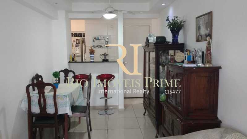 Conheça SALA do imóvel - Apartamento 3 quartos à venda Rio Comprido, Rio de Janeiro - R$ 460.000 - RPAP30006 - 4 SALA - Apartamento 3 quartos à venda Rio Comprido, Rio de Janeiro - R$ 460.000 - RPAP30006 - 4