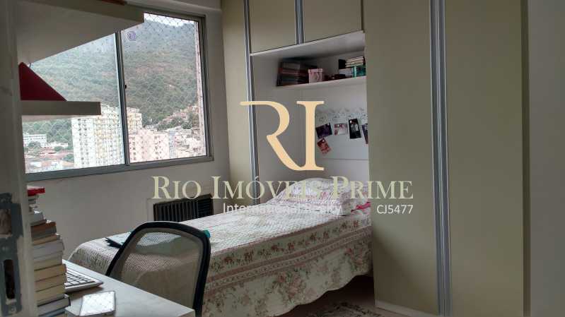 Conheça QUARTO_SUÍTE do imóvel - Apartamento 3 quartos à venda Rio Comprido, Rio de Janeiro - R$ 460.000 - RPAP30006 - 7 QUARTO_SUÍTE - Apartamento 3 quartos à venda Rio Comprido, Rio de Janeiro - R$ 460.000 - RPAP30006 - 7