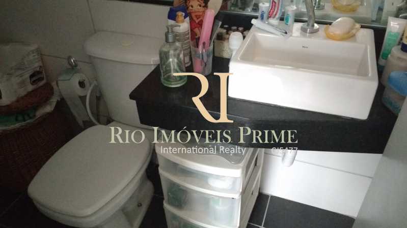 Conheça BANHEIRO_SUÍTE do imóvel - Apartamento 3 quartos à venda Rio Comprido, Rio de Janeiro - R$ 460.000 - RPAP30006 - 8 BANHEIRO_SUÍTE - Apartamento 3 quartos à venda Rio Comprido, Rio de Janeiro - R$ 460.000 - RPAP30006 - 8