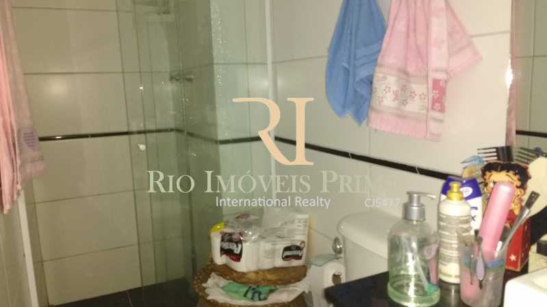 Conheça BANHEIRO_SUÍTE do imóvel - Apartamento 3 quartos à venda Rio Comprido, Rio de Janeiro - R$ 460.000 - RPAP30006 - 9 BANHEIRO_SUÍTE - Apartamento 3 quartos à venda Rio Comprido, Rio de Janeiro - R$ 460.000 - RPAP30006 - 9