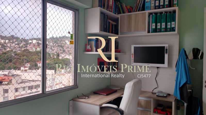 Conheça QUARTO3 do imóvel - Apartamento 3 quartos à venda Rio Comprido, Rio de Janeiro - R$ 460.000 - RPAP30006 - 11 QUARTO3 - Apartamento 3 quartos à venda Rio Comprido, Rio de Janeiro - R$ 460.000 - RPAP30006 - 11