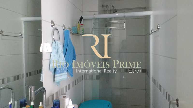 Conheça BANHEIRO_SOCIAL do imóvel - Apartamento 3 quartos à venda Rio Comprido, Rio de Janeiro - R$ 460.000 - RPAP30006 - 12 BANHEIRO_SOCIAL - Apartamento 3 quartos à venda Rio Comprido, Rio de Janeiro - R$ 460.000 - RPAP30006 - 12