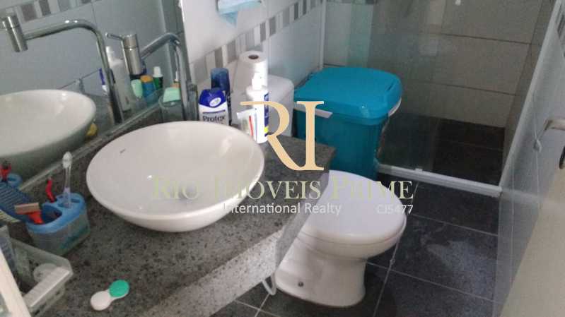 Conheça BANHEIRO_SOCIAL do imóvel - Apartamento 3 quartos à venda Rio Comprido, Rio de Janeiro - R$ 460.000 - RPAP30006 - 13 BANHEIRO_SOCIAL - Apartamento 3 quartos à venda Rio Comprido, Rio de Janeiro - R$ 460.000 - RPAP30006 - 13