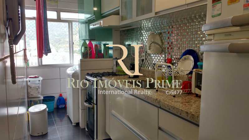 Conheça COZINHA do imóvel - Apartamento 3 quartos à venda Rio Comprido, Rio de Janeiro - R$ 460.000 - RPAP30006 - 14 COZINHA - Apartamento 3 quartos à venda Rio Comprido, Rio de Janeiro - R$ 460.000 - RPAP30006 - 14