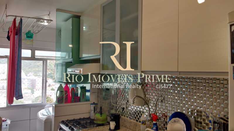 Conheça COZINHA do imóvel - Apartamento 3 quartos à venda Rio Comprido, Rio de Janeiro - R$ 460.000 - RPAP30006 - 15 COZINHA - Apartamento 3 quartos à venda Rio Comprido, Rio de Janeiro - R$ 460.000 - RPAP30006 - 15