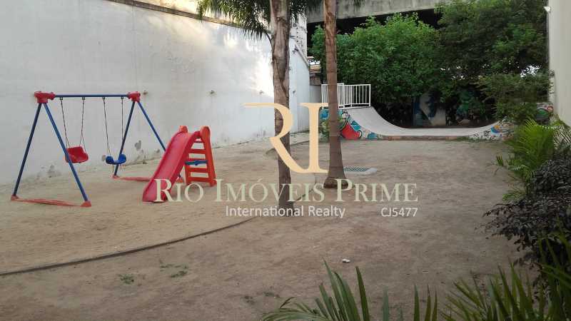 Conheça PISTA_SKATE do imóvel - Apartamento 3 quartos à venda Rio Comprido, Rio de Janeiro - R$ 460.000 - RPAP30006 - 19 PISTA_SKATE - Apartamento 3 quartos à venda Rio Comprido, Rio de Janeiro - R$ 460.000 - RPAP30006 - 19