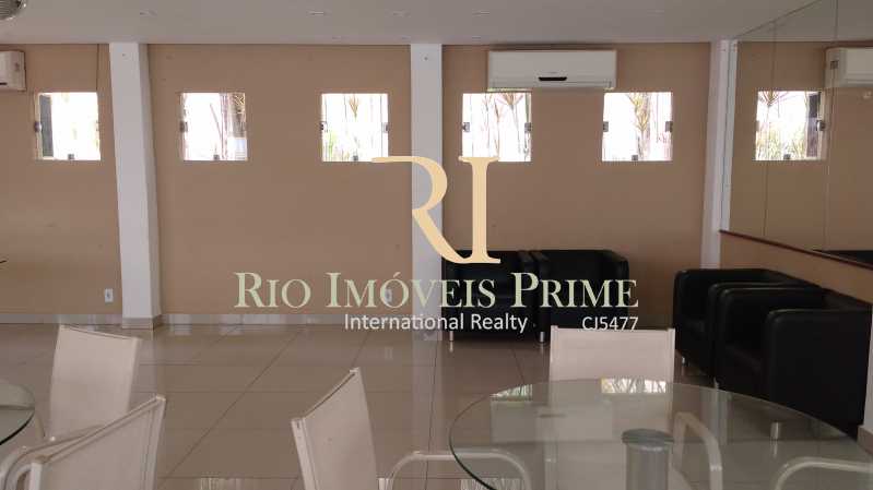 Conheça SALÃO_FESTAS do imóvel - Apartamento 3 quartos à venda Rio Comprido, Rio de Janeiro - R$ 460.000 - RPAP30006 - 20 SALÃO_FESTAS - Apartamento 3 quartos à venda Rio Comprido, Rio de Janeiro - R$ 460.000 - RPAP30006 - 20